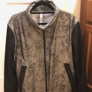 Men’s Lululemon Track Jacket
